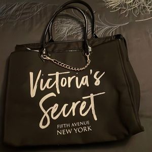 Victoria’s Secret Black Tote